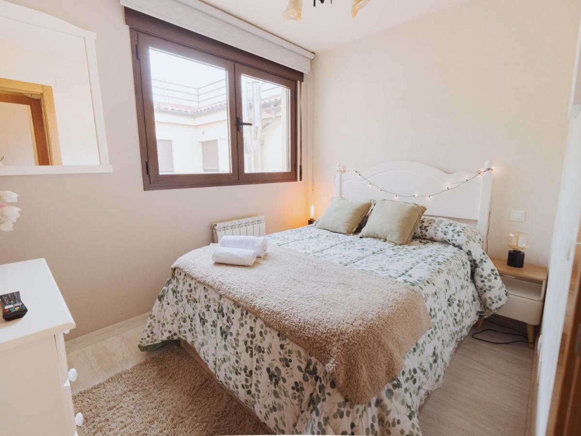 Apartamento "Rascalindes" Tordesillas Extérieur photo