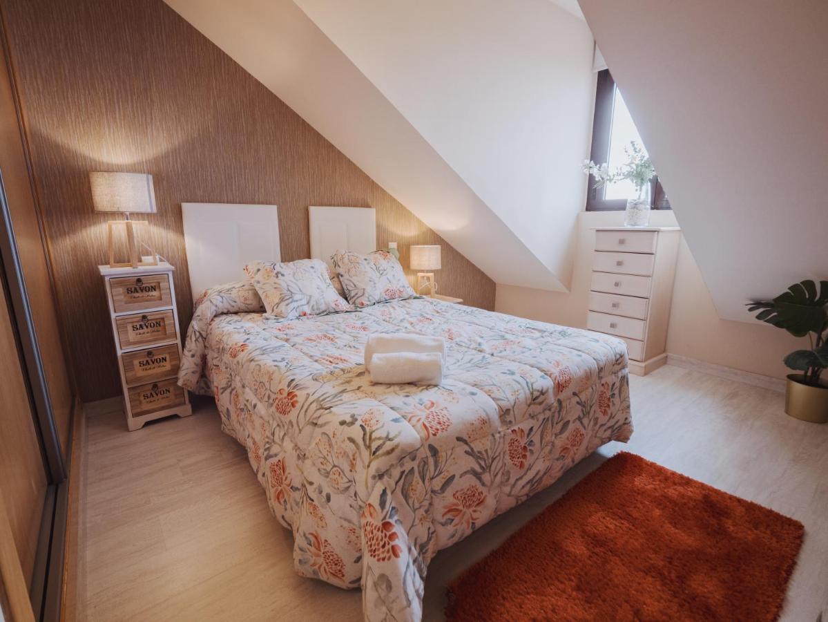 Apartamento "Rascalindes" Tordesillas Extérieur photo